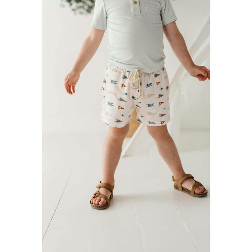Boy's Everyday Shorts Take Me To The Beach