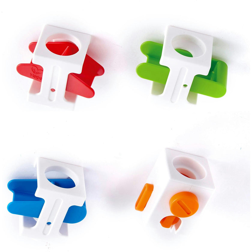 Hape: Quadrilla: Control Block Multipack - Distributor Block
