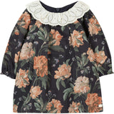 Vintage Lace Baby Dress