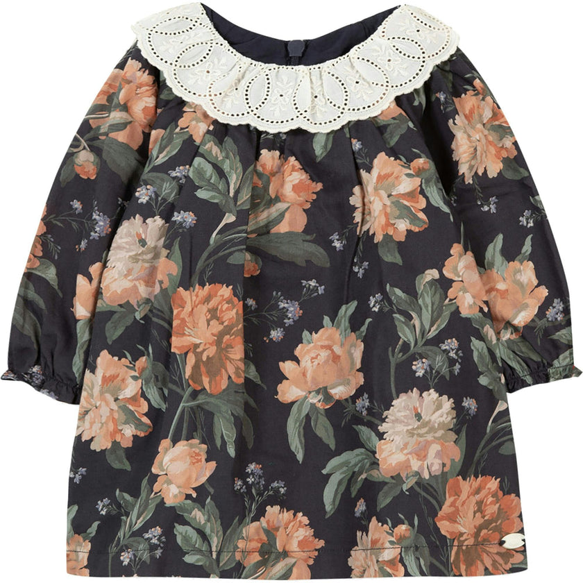 Vintage Lace Baby Dress
