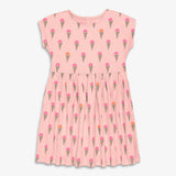 Kids backyard dress in ice cream cones