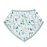 Apres Ski Bandana Baby Bib