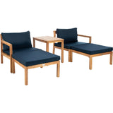 Pratia 5-Piece Outdoor Set