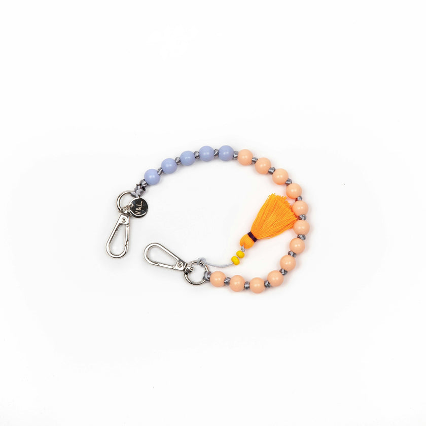 Ari Rolltop Backpack Set | Rowan Bag Charm