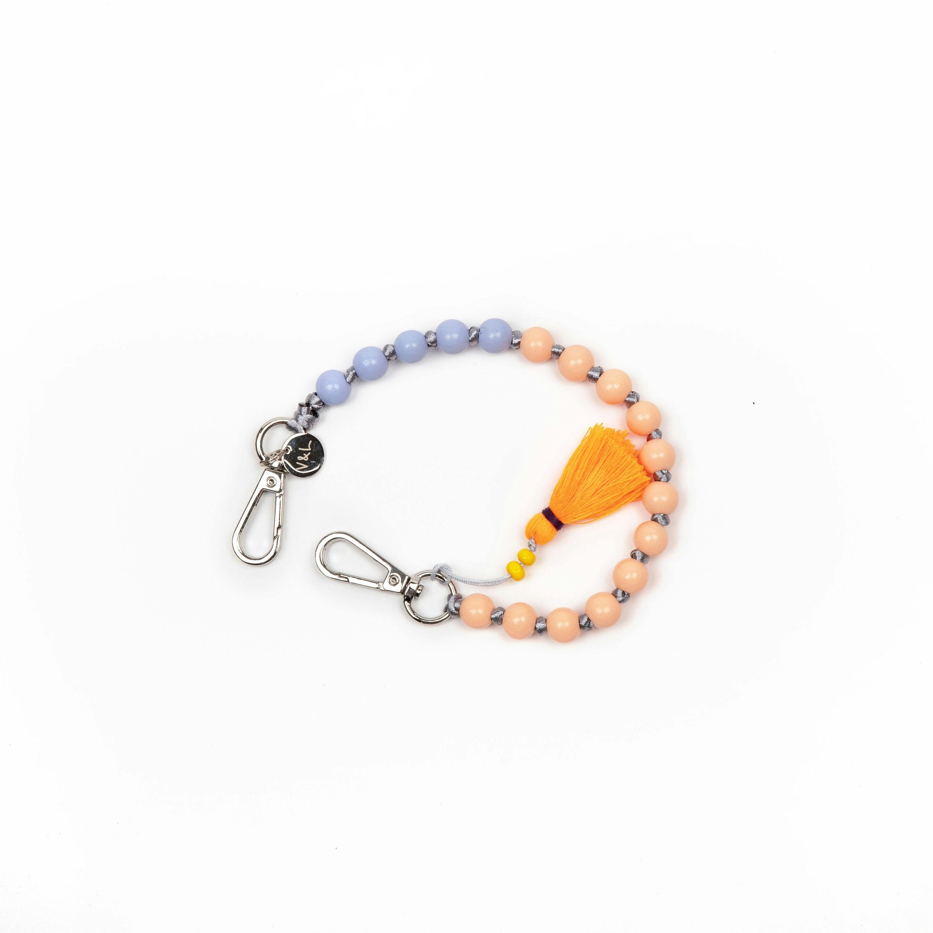 Ari Rolltop Backpack Set | Rowan Bag Charm