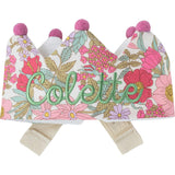 Flower Lane x Maisonette Exclusive Birthday Crown