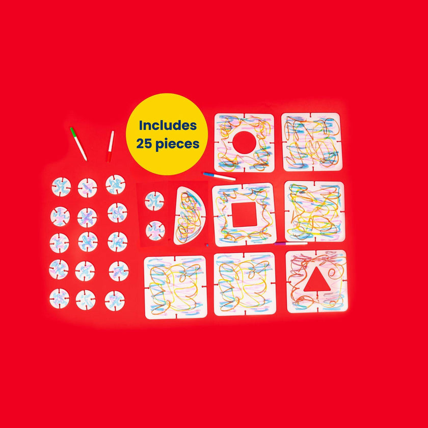Canvas Set