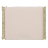 Iveliz Ottoman W/ Cushion