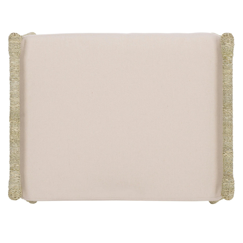 Iveliz Ottoman W/ Cushion
