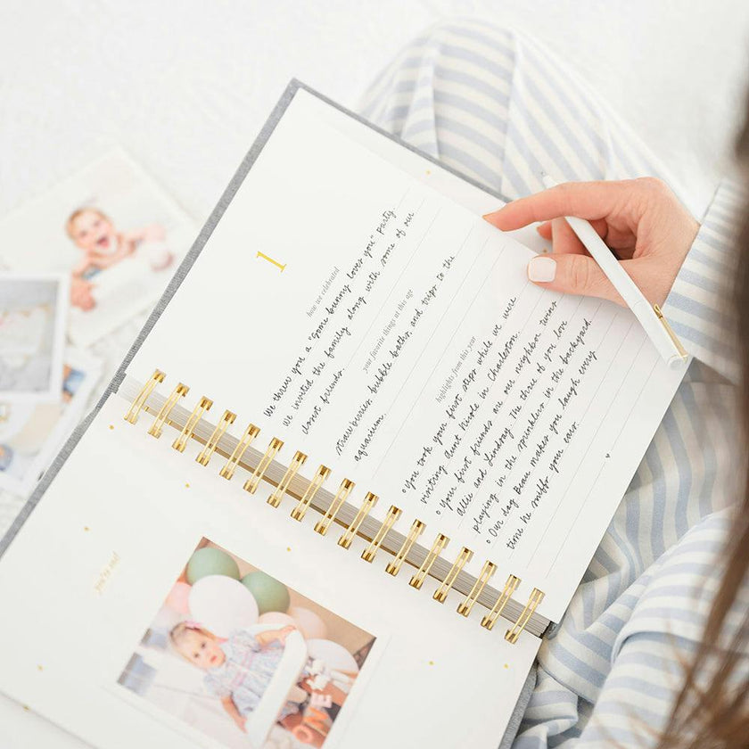Birthday Book