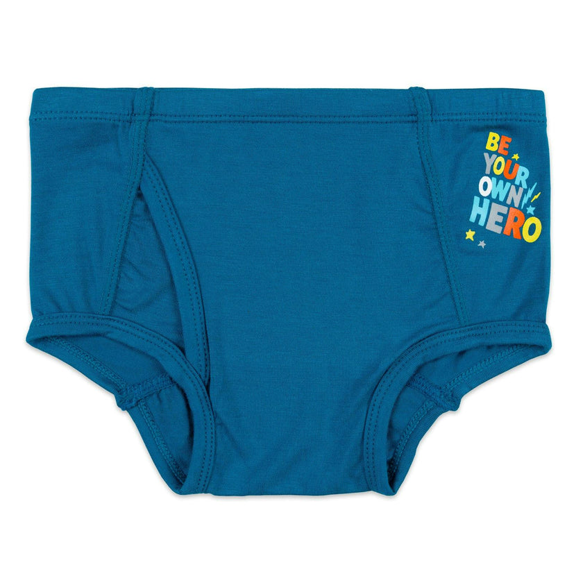 Batman Bamboo Boy's Underwear 7-Pack