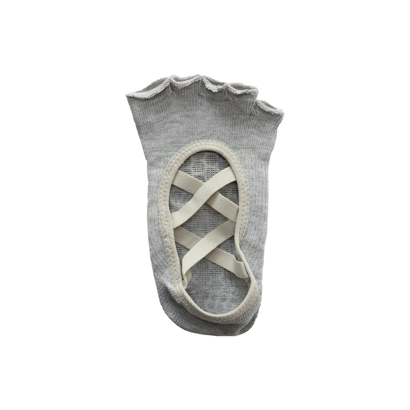Pilates Grip sock