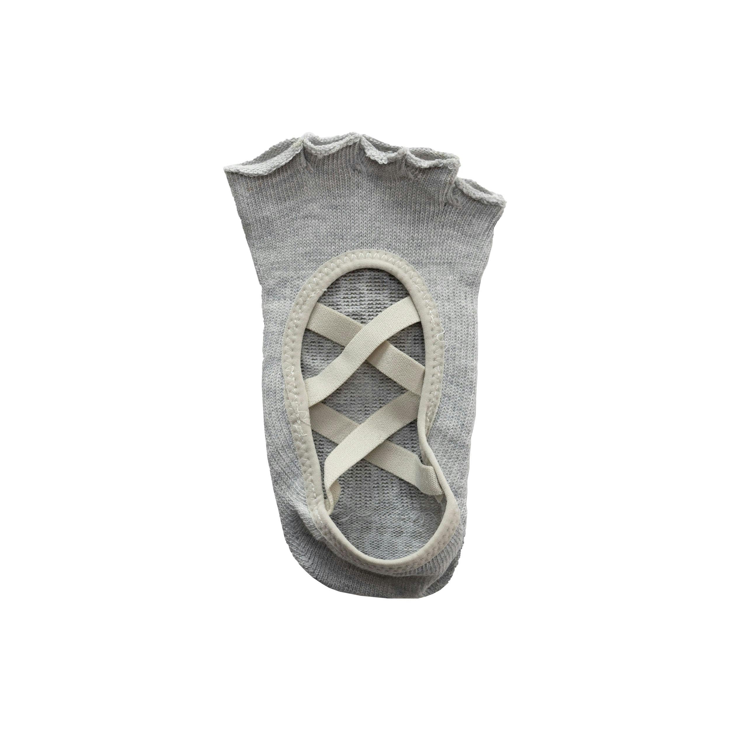 Pilates Grip sock