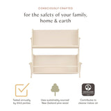 Babyletto Kids Tally Storage and Bookshelf
