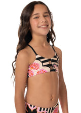 Maaji Botanic Whisper Wailea Girls Bikini Set