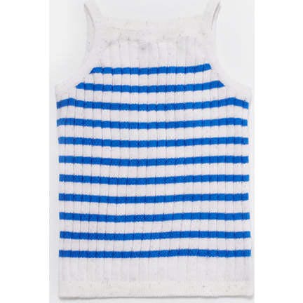 Ribbed Striped Camisole