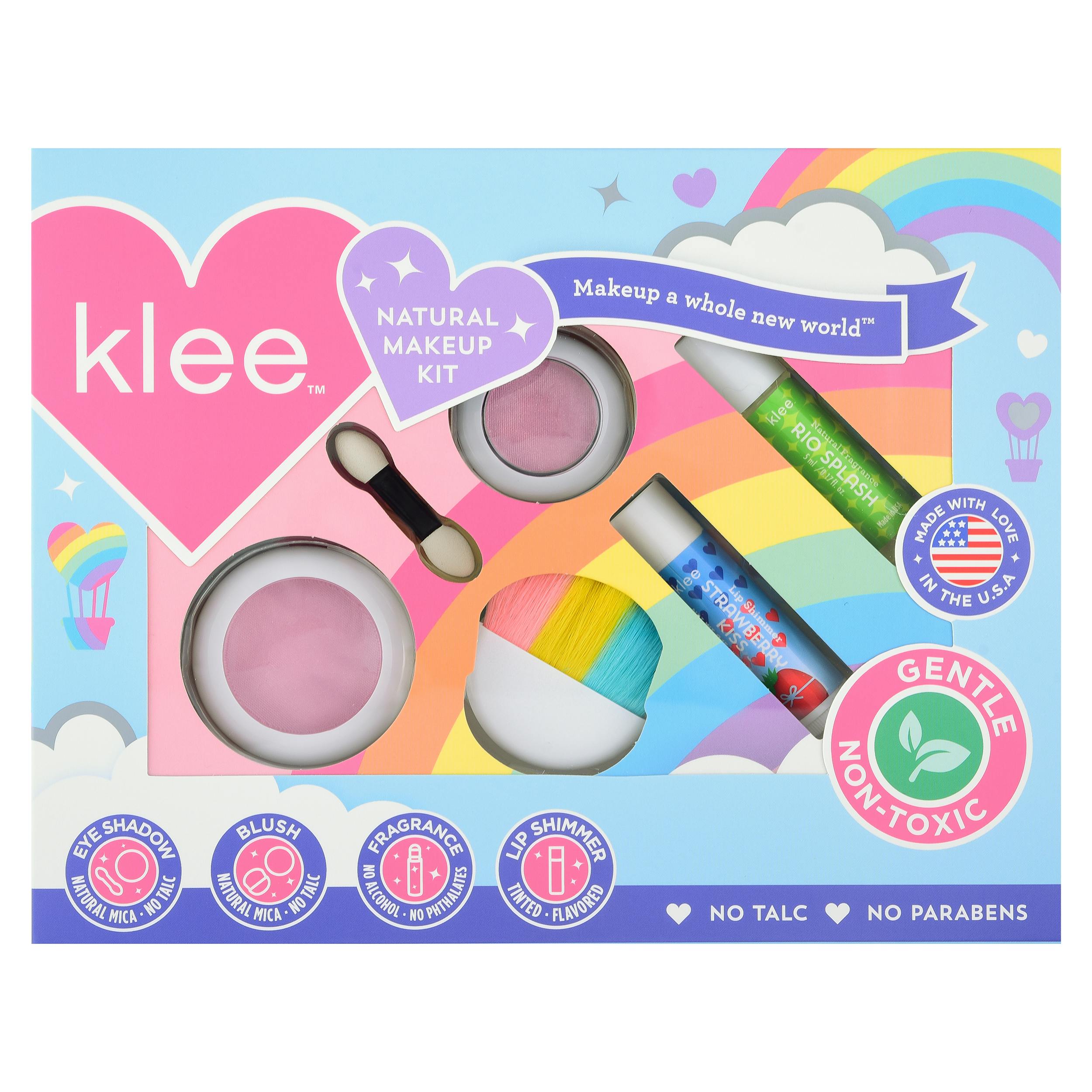 After The Rain - Kids' Mineral Makeup Kit