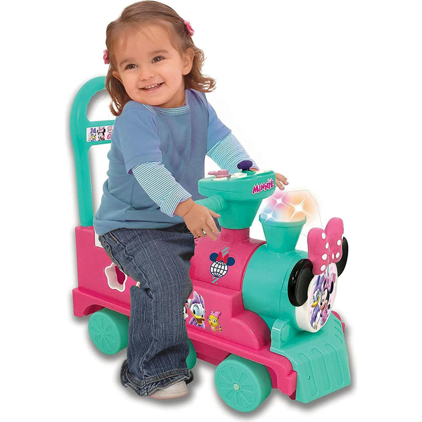 Minnie Mouse Play n' Sort Activity Train