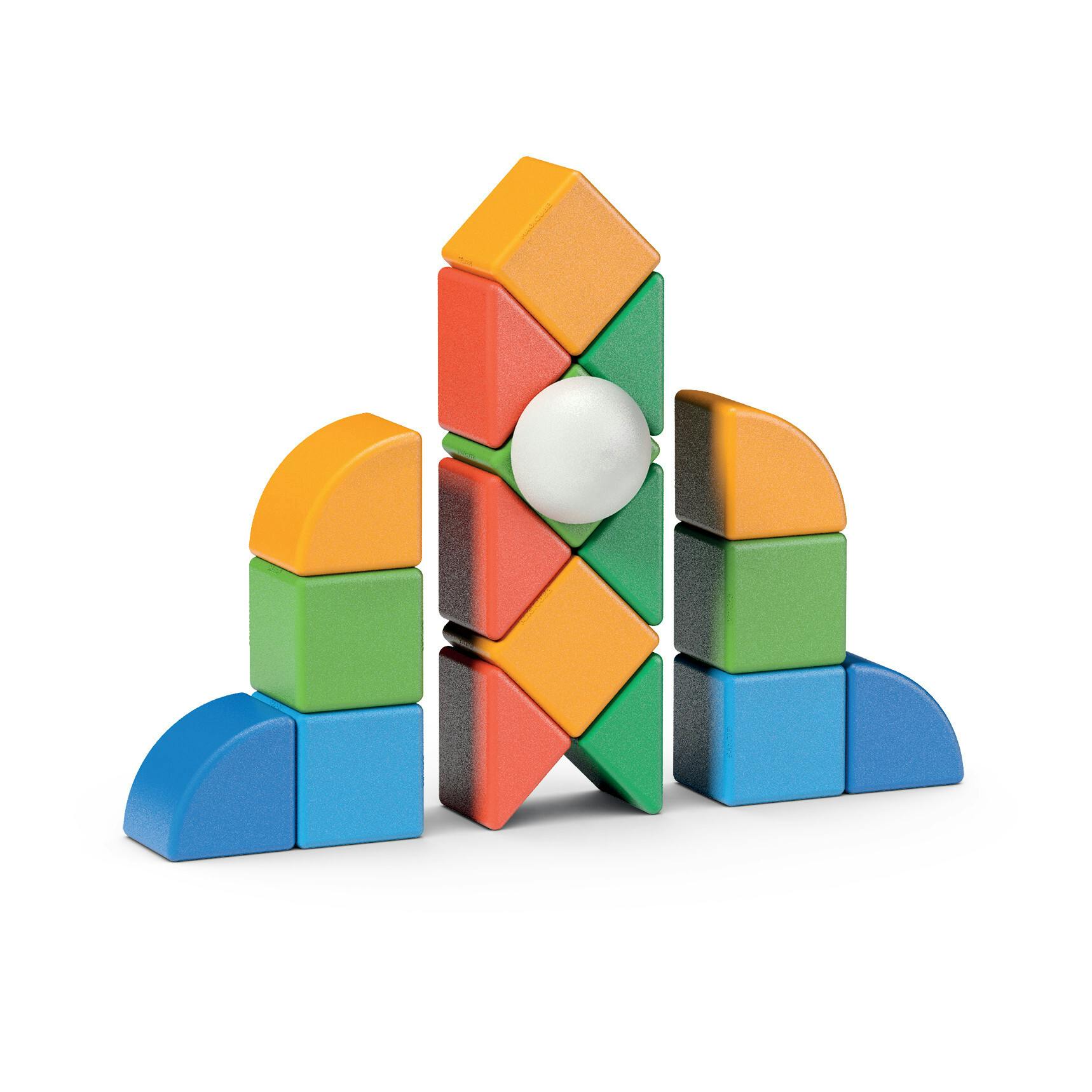 Magicube Shapes Recycld 25 pcs - 1-5Y