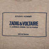 Studio Voltaire Hooded Sweater
