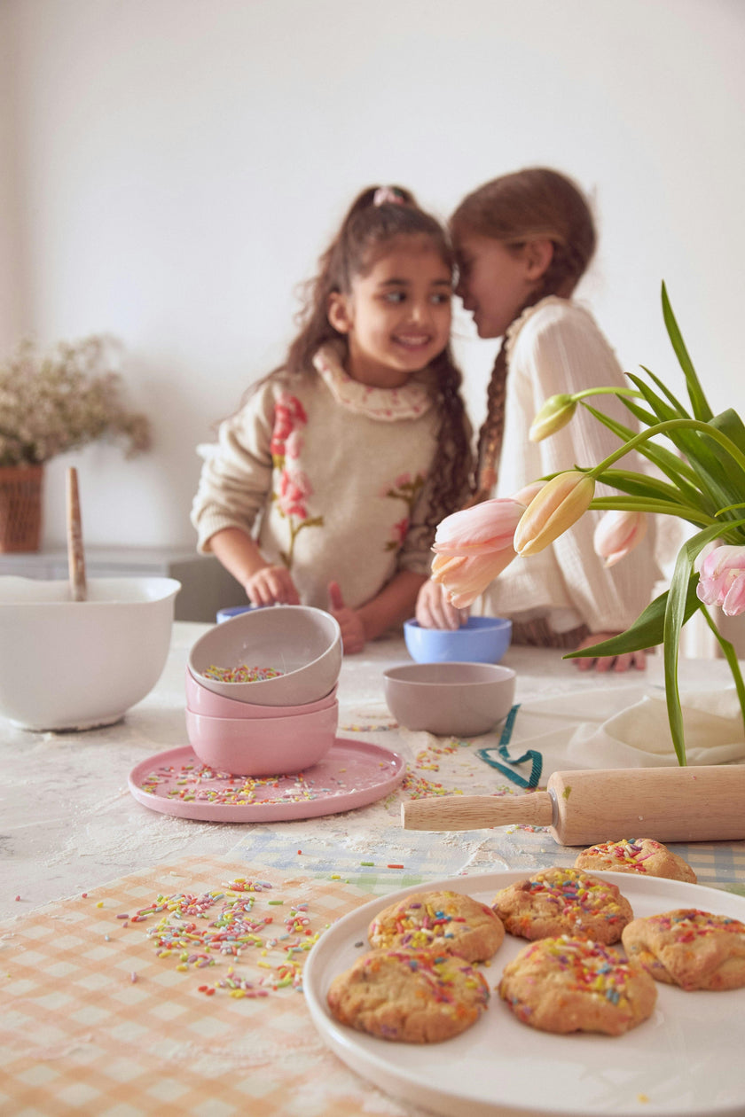 Complete Dinnerware Set | Rainbow