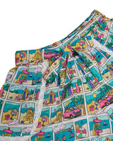 Girls Cotton Shorts – Lightweight Summer Style (Bondi)
