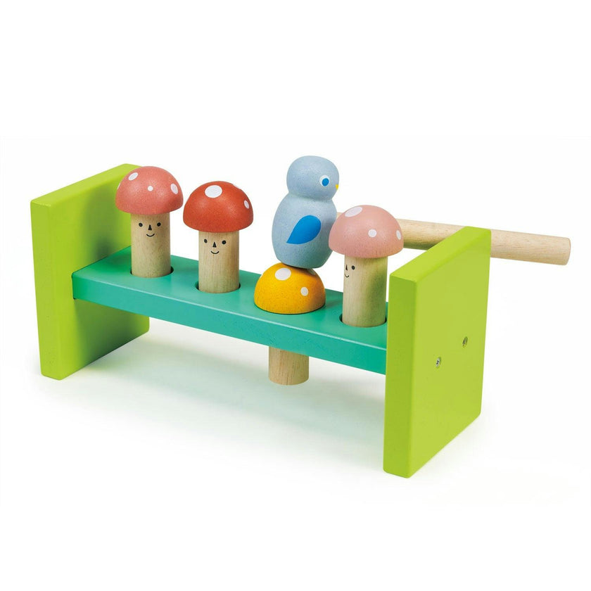 Woodland Hammer Toy