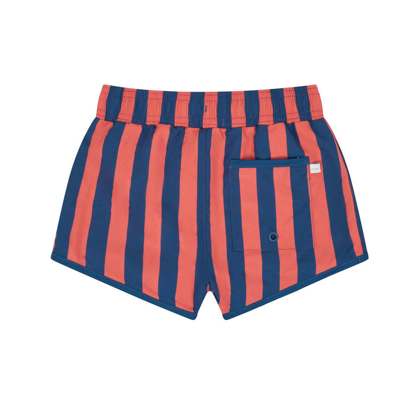 boys nauset stripe boardie