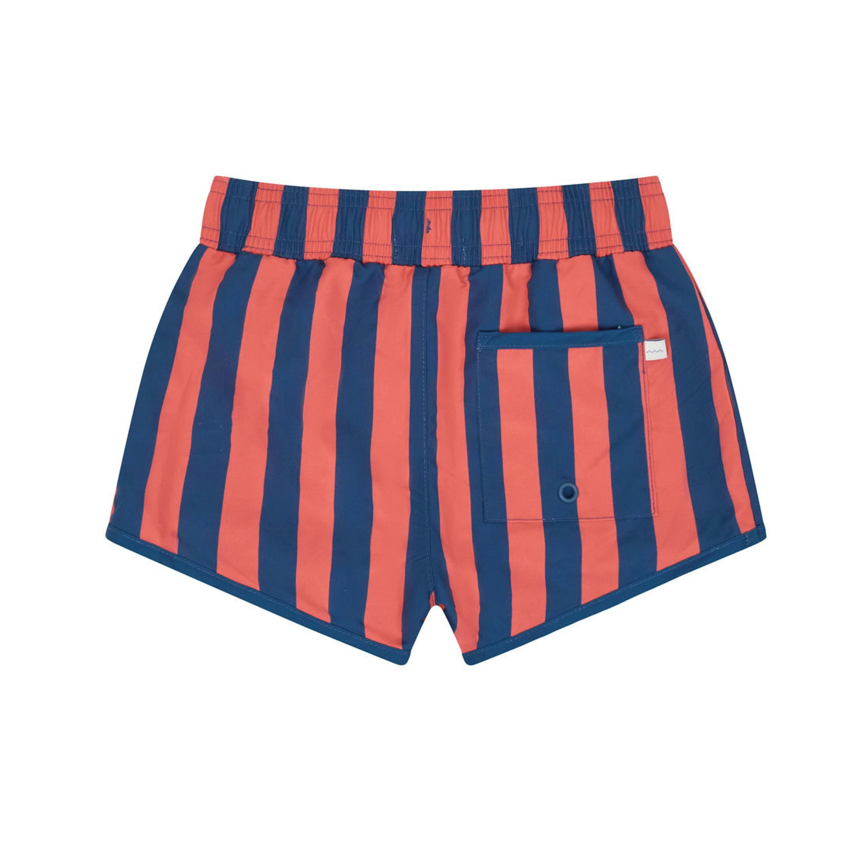 boys nauset stripe boardie