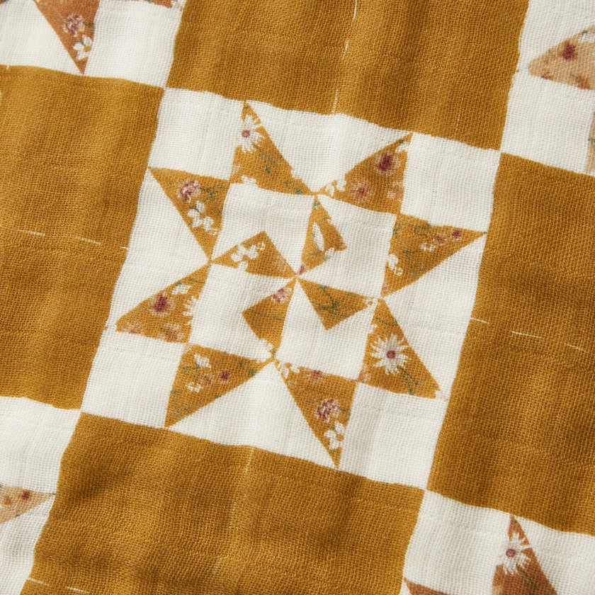 Quilt Bamboo Big Lovey