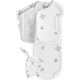 Bonsie Baby Onsie Bag and Hat