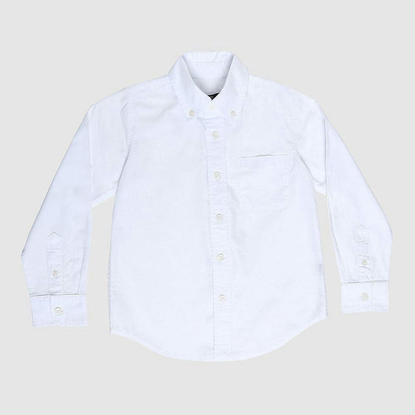 Marylebone Oxford Solid Shirt