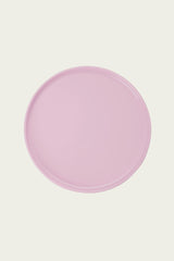 4 Plate Set | Pink