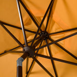 Fabia Fringed Patio Umbrella