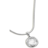 Aeolian Whispers Pendant Necklace