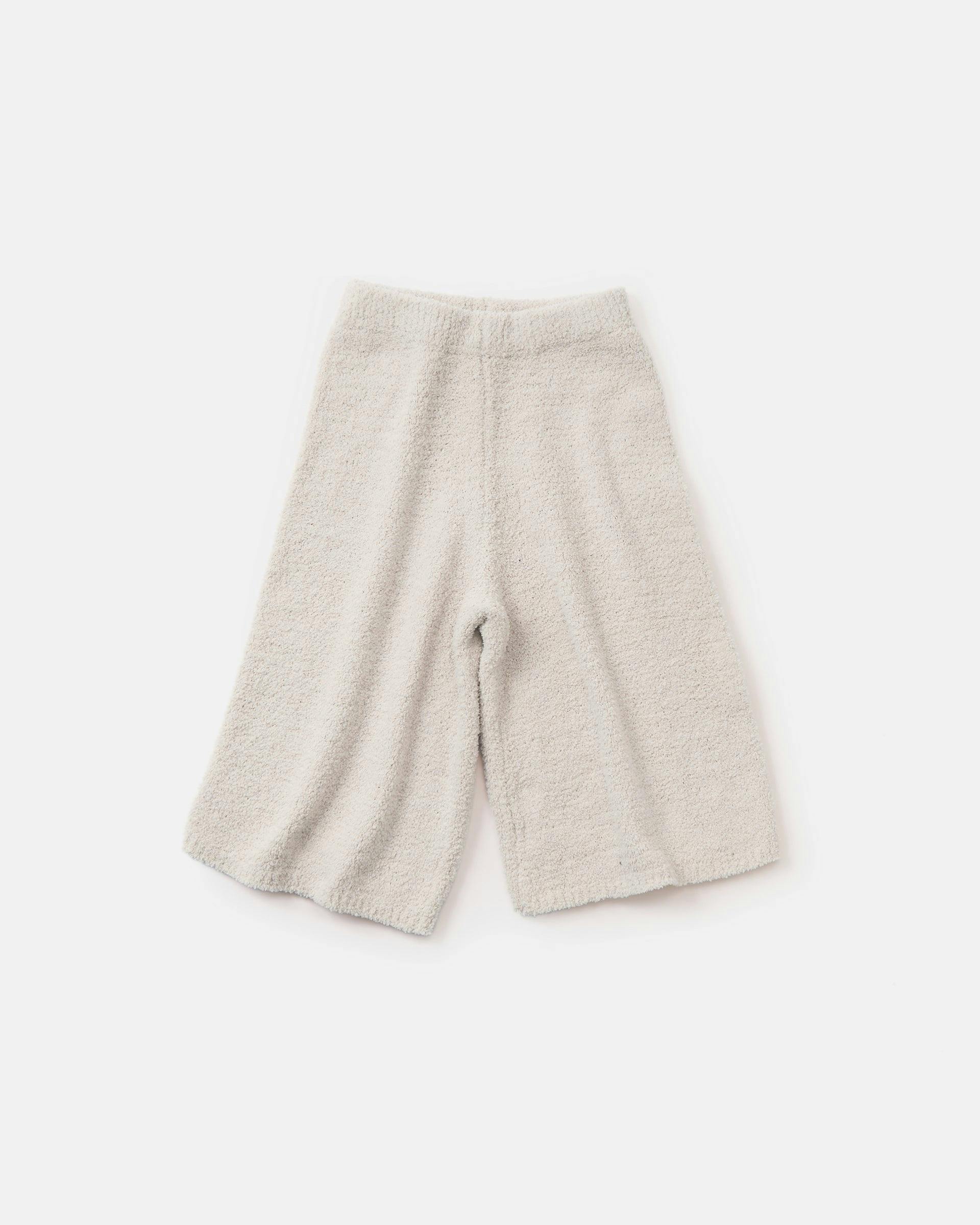 Wide Pants - Fuzzy