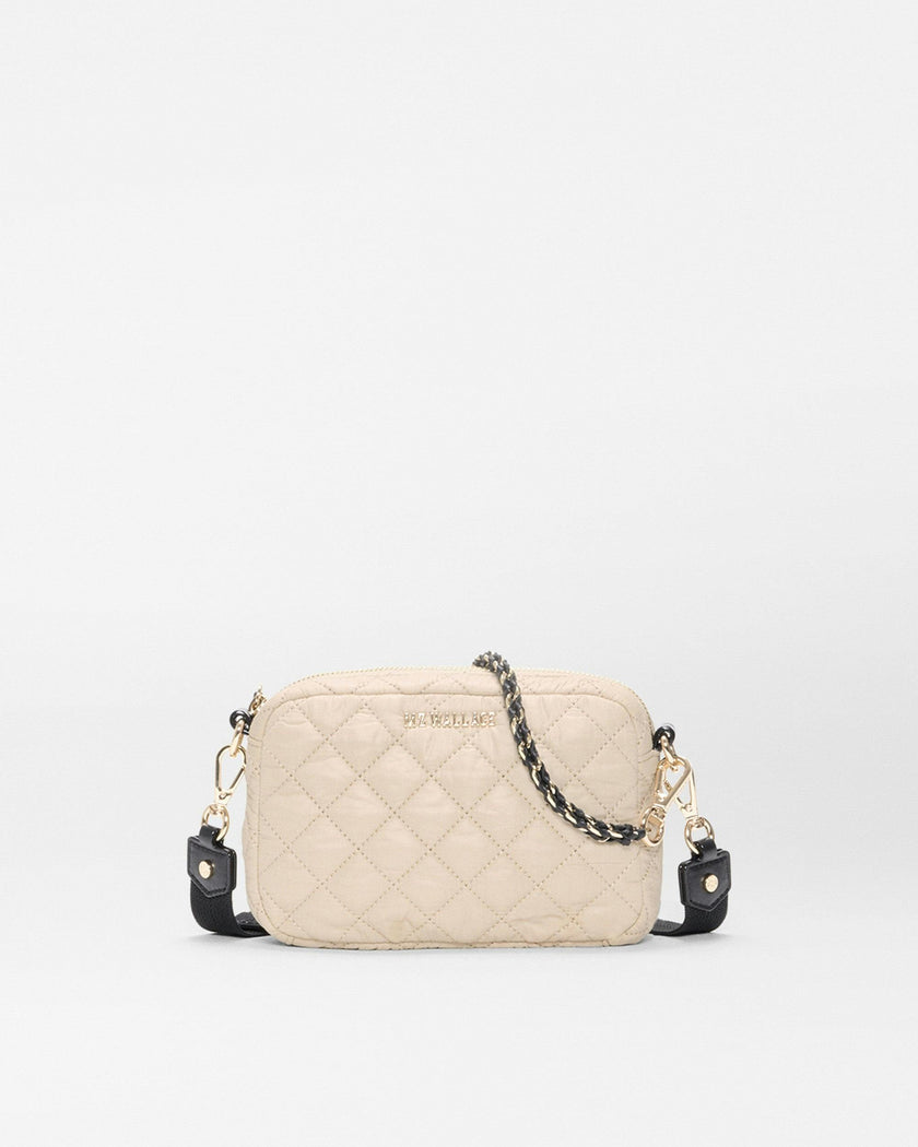 Sand/Black Mini Crosby II