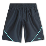 Navy Swimshorts