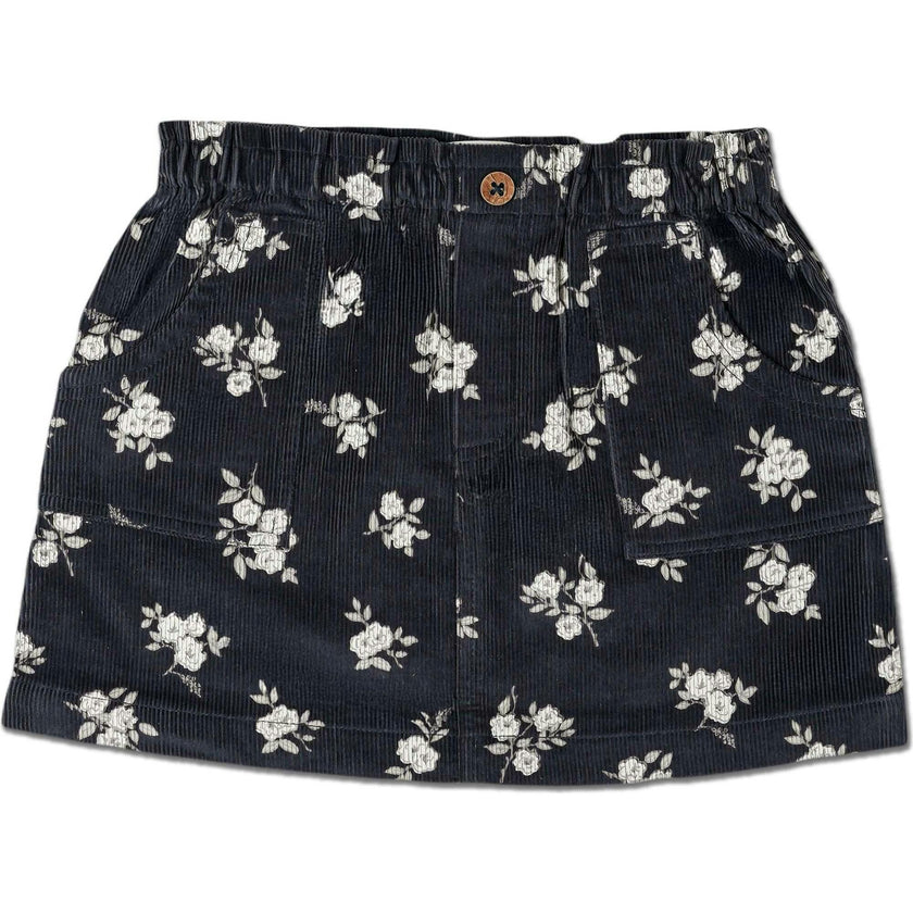 Organic Corduroy Skirt