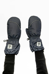 Play Winter Mittens Cool Dark Grey