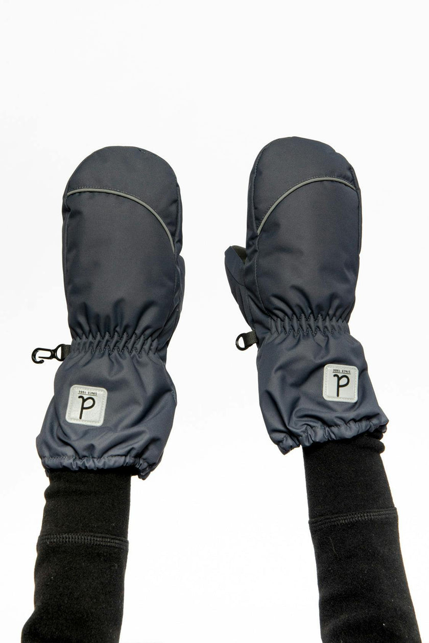 Play Winter Mittens Cool Dark Grey
