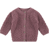 Fuzzy Cardigan