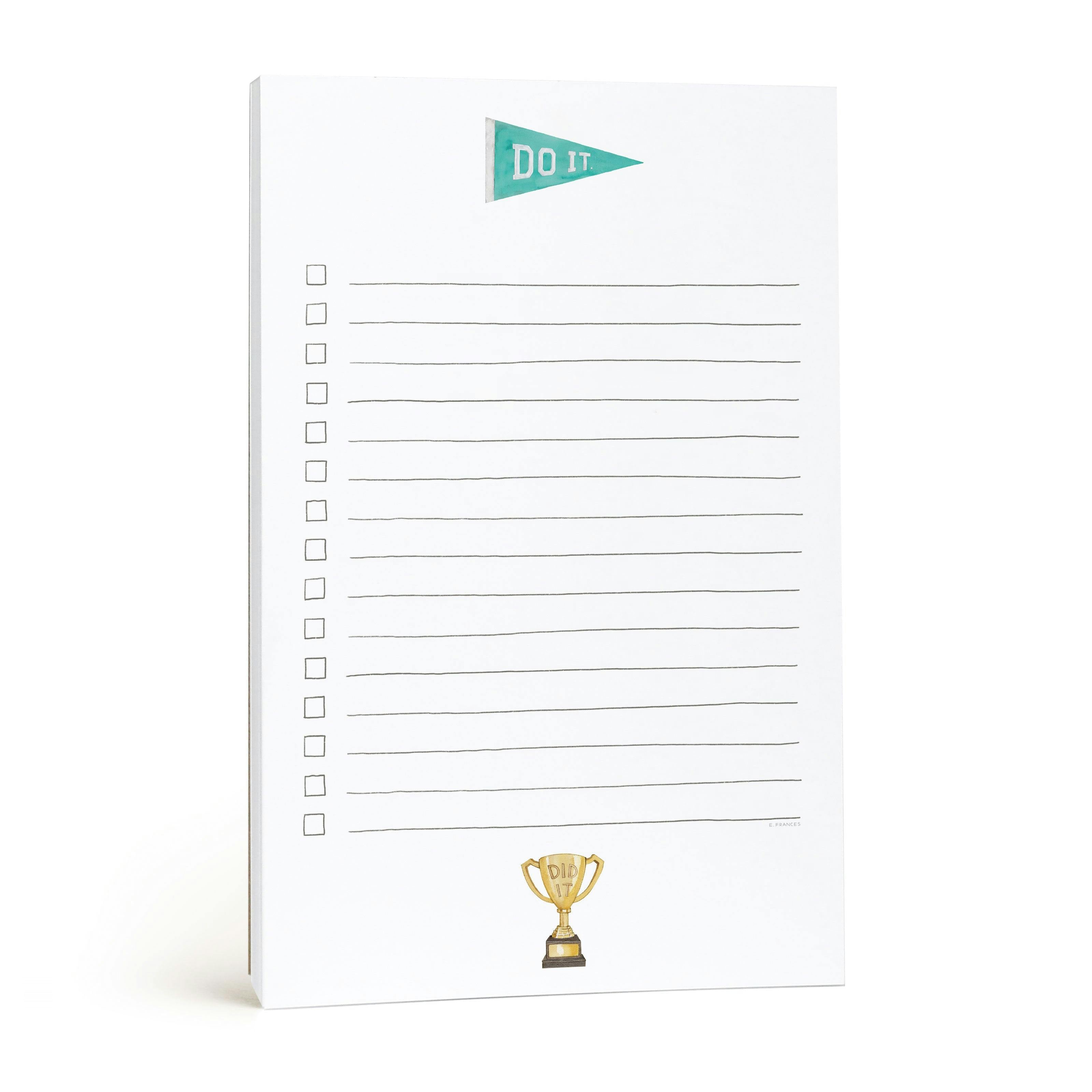 Do It Notepad
