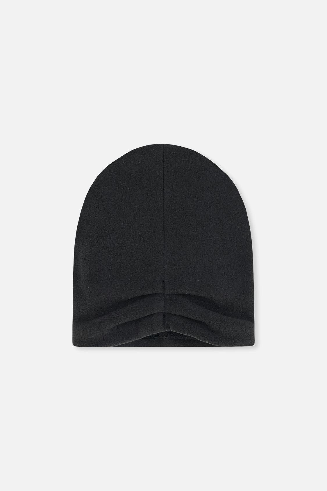 Jersey Hat Black