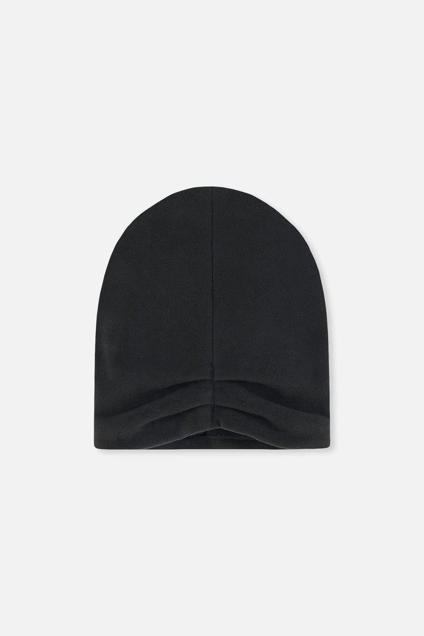 Baby Jersey Hat Black
