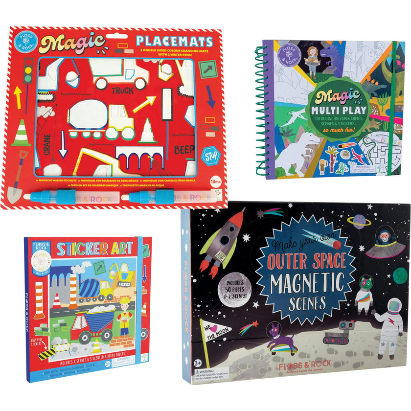 Mega Activity Bundle 1