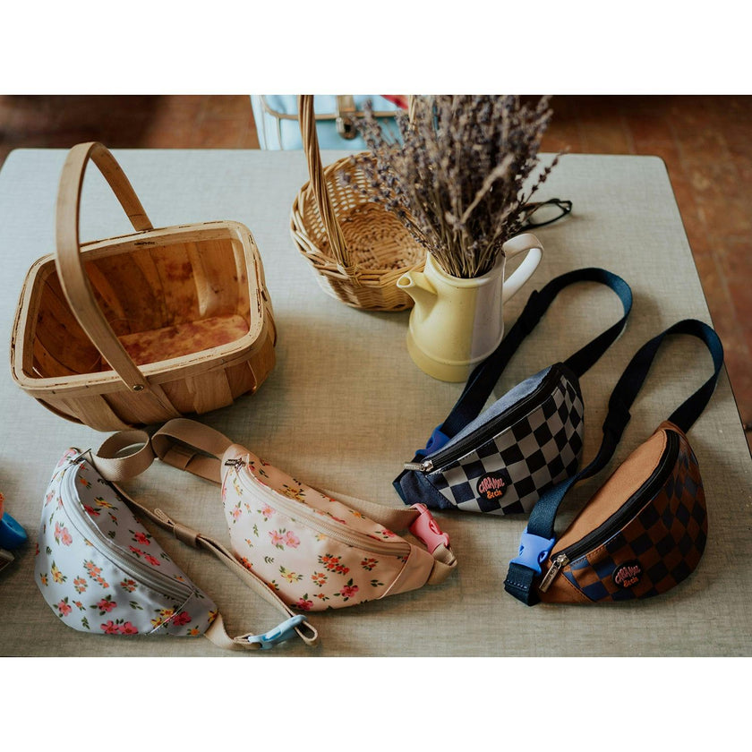 CARAMEL & CIE. Banana Pack - Ochre and Navy