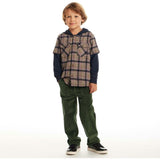 Kids Twofer Hoodie