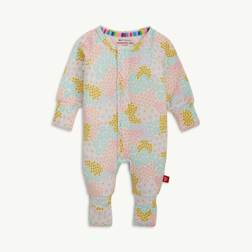 Magnetic Convertible Coverall