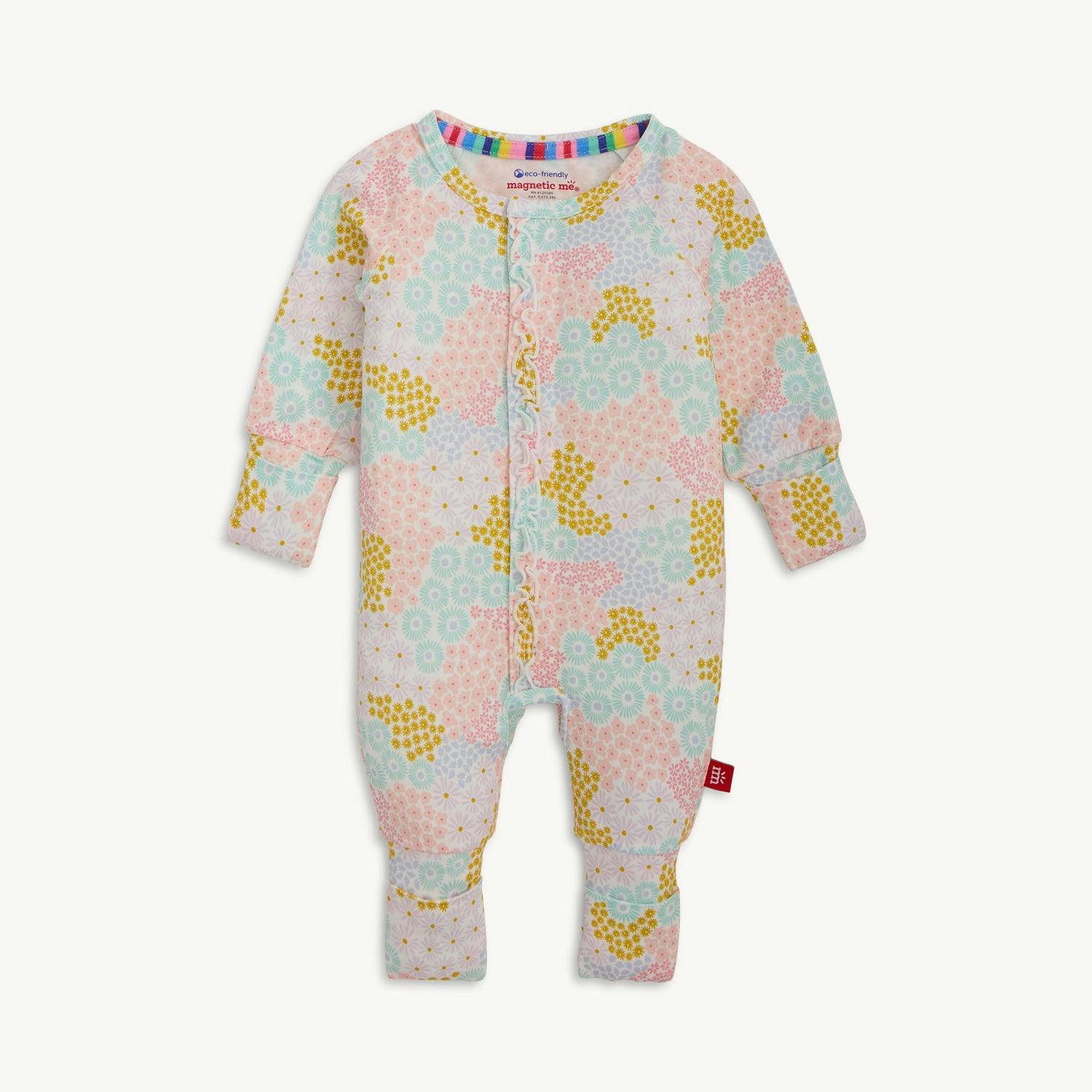 Magnetic Convertible Coverall